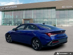 Hyundai Elantra Luxury Fwd 2 Keys Leather Sunroof, снимка 2