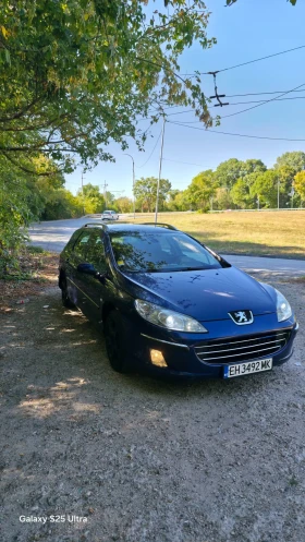 Peugeot 407 Lpg, снимка 3