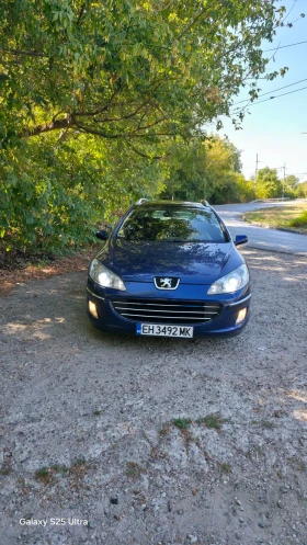 Peugeot 407 Lpg, снимка 4