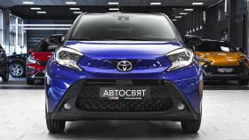 Toyota Aygo X PULSE 1.0 VVT-i, снимка 2