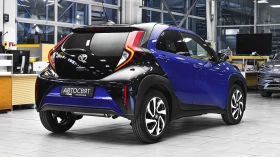 Toyota Aygo X PULSE 1.0 VVT-i, снимка 6