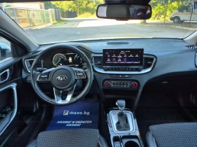 Kia XCeed КОЛАТА Е НОВА  37000  PLUG-IN   ХИБРИД    , снимка 16