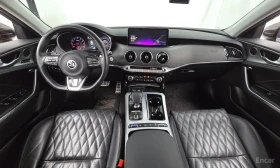 Kia Stinger 2.5 MASTERS / ОБДУХ / 360 КАМЕРИ / ШИБЕДАХ , снимка 8