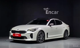 Kia Stinger 2.5 MASTERS / ОБДУХ / 360 КАМЕРИ / ШИБЕДАХ , снимка 1