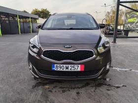 Kia Carens 1.6 GDI/камера/6+ 1 места , снимка 3
