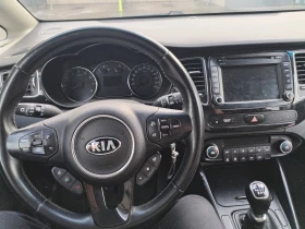 Kia Carens 1.6 GDI/камера/6+ 1 места , снимка 9