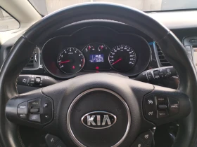 Kia Carens 1.6 GDI/камера/6+ 1 места , снимка 11