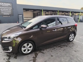 Kia Carens 1.6 GDI/камера/6+ 1 места , снимка 4