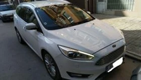 Обява за продажба на Ford Focus Traveller 2, 0 TDCi Titanium PowerShift ~24 500 лв. - изображение 1