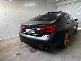 BMW 760  L xDrive - M-Packet - Pano - V12 - Stage 1 -720HP - 97000 лв. / 49595.31 € - 59554618 8