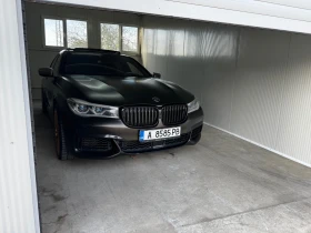 BMW 760  L xDrive - M-Packet - Pano - V12 - Stage 1 -720HP - 97000 лв. / 49595.31 € - 59554618 3