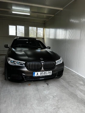 BMW 760  L xDrive - M-Packet - Pano - V12 - Stage 1 -720HP