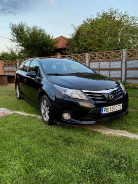 Toyota Avensis D4d. 20. 126 кс