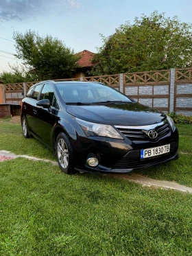 Обява за продажба на Toyota Avensis D4d. 20. 124 кс ~16 500 лв. - изображение 1