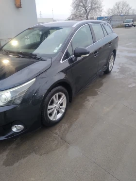 Обява за продажба на Toyota Avensis D4d. 20. 124 кс ~16 500 лв. - изображение 8