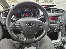 Kia Ceed Ceed 1.4 | Mobile.bg    12