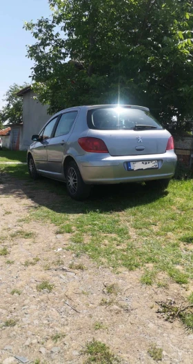 Peugeot 307, снимка 2