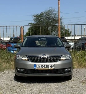 Skoda Rapid 1.0 TSI, 95hp, 7DSG