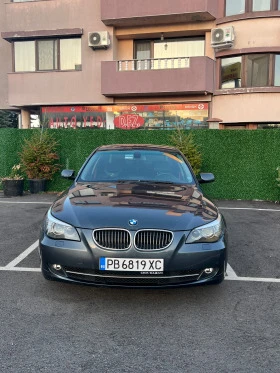  BMW 525