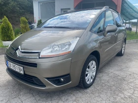 Citroen Grand C4 Picasso 1.6HDI* НАПЪЛНО ОБСЛУЖЕНА*  - [1] 