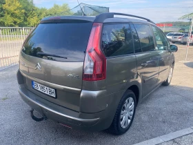 Citroen Grand C4 Picasso 1.6HDI* НАПЪЛНО ОБСЛУЖЕНА*  - [7] 