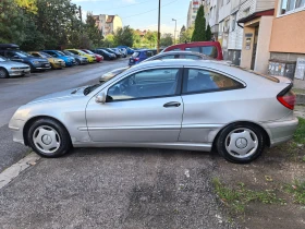 Mercedes-Benz C 180 Компресор Бензин-Газ!!, снимка 7