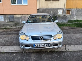 Mercedes-Benz C 180 Компресор Бензин-Газ!!, снимка 2