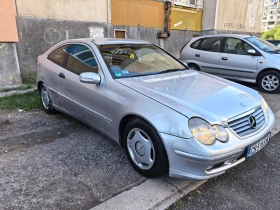 Mercedes-Benz C 180 Компресор Бензин-Газ!!, снимка 3