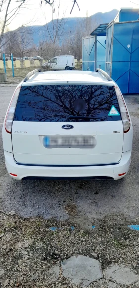 Ford Focus 1.6, снимка 2