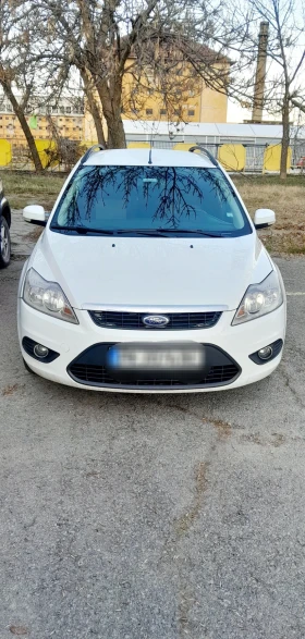 Ford Focus 1.6, снимка 1