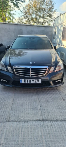  Mercedes-Benz E 250