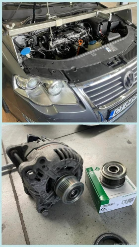 VW Passat 2.0FSI, снимка 17