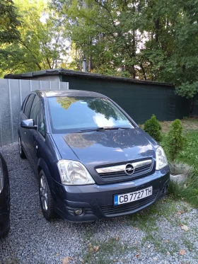 Opel Meriva, снимка 2