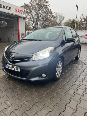 Toyota Yaris 1.4 D4D, снимка 1