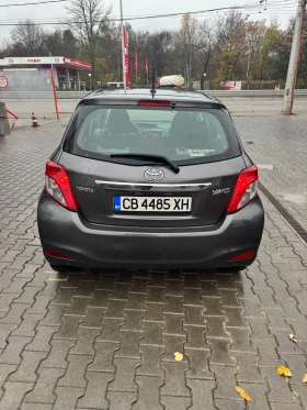 Toyota Yaris 1.4 D4D, снимка 6