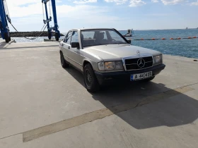 Mercedes-Benz 190 D, снимка 1