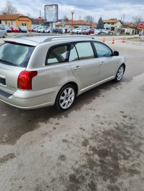 Toyota Avensis 2.0куб.147к.с. Бензин , снимка 3