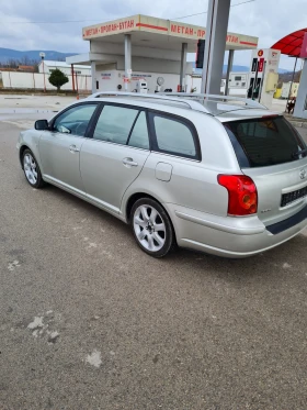 Toyota Avensis 2.0куб.147к.с. Бензин , снимка 4