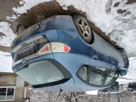 Subaru Impreza Impreza 4x4, снимка 2