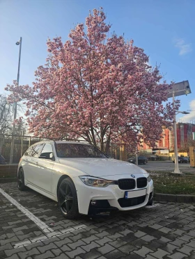     BMW 335 d xdrive LCI