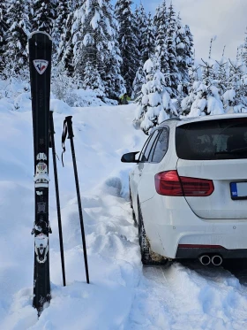 BMW 335 d xdrive LCI, снимка 4