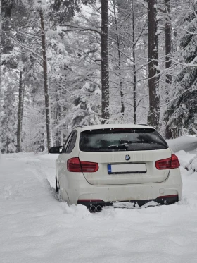 BMW 335 d xdrive LCI, снимка 6