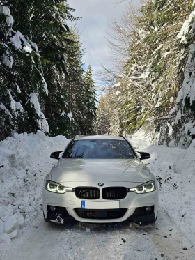 BMW 335 d xdrive LCI, снимка 2