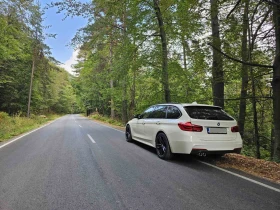 BMW 335 d xdrive LCI, снимка 9