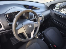 Hyundai I20 1.25i 177х км НАВИГАЦИЯ !!!, снимка 7