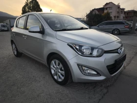 Hyundai I20 1.25i 177х км НАВИГАЦИЯ !!!, снимка 3