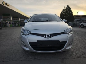 Hyundai I20 1.25i 177х км НАВИГАЦИЯ !!!, снимка 2