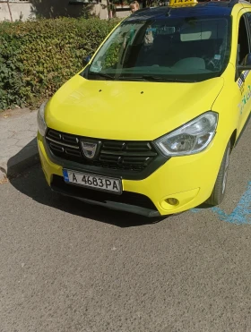  Dacia Lodgy