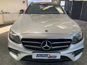 Mercedes-Benz E 220 4Matic* AMG* Burmester* Digital* MultiBeam* 360* * | Mobile.bg    3