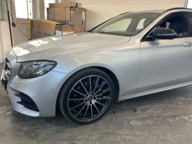 Mercedes-Benz E 220 4Matic* AMG* Burmester* Digital* MultiBeam* 360* * | Mobile.bg    2